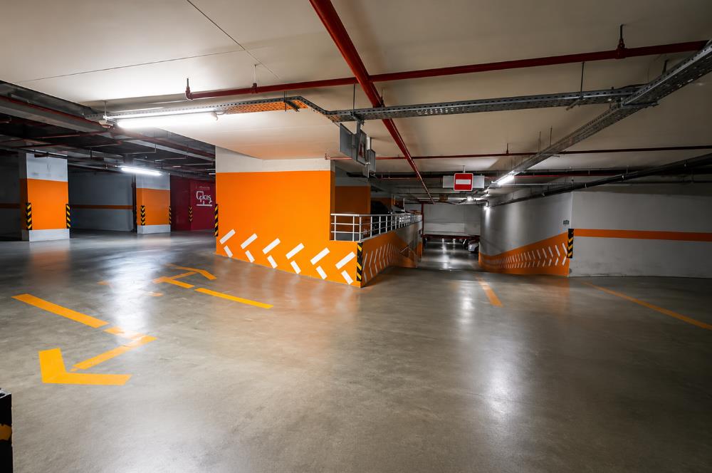 YENİŞEHİR MAJOR KURTKÖY SİTESİNDE ARA KAT BALKONLU 2+1 DAİRE