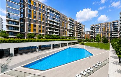 YENİŞEHİR MAJOR KURTKÖY SİTESİNDE ARA KAT BALKONLU 2+1 DAİRE