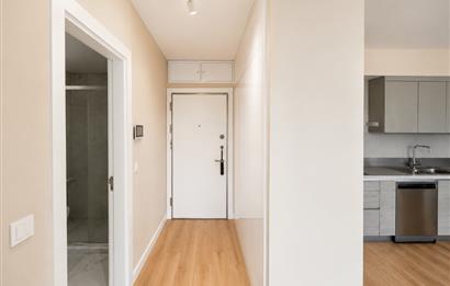 YENİŞEHİR MAJOR KURTKÖY SİTESİNDE ARA KAT BALKONLU 2+1 DAİRE