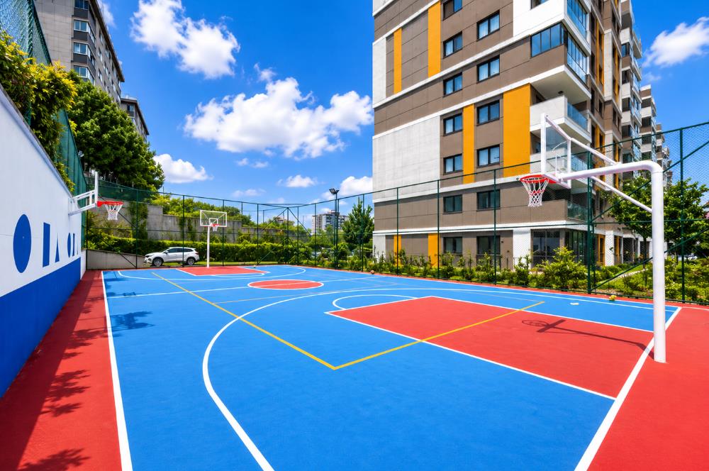 YENİŞEHİR MAJOR KURTKÖY SİTESİNDE ARA KAT BALKONLU 2+1 DAİRE