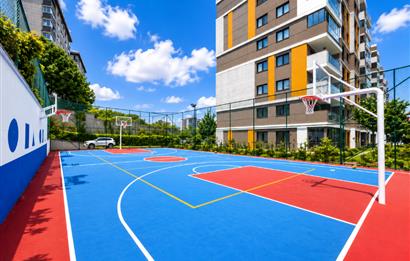 YENİŞEHİR MAJOR KURTKÖY SİTESİNDE ARA KAT BALKONLU 2+1 DAİRE