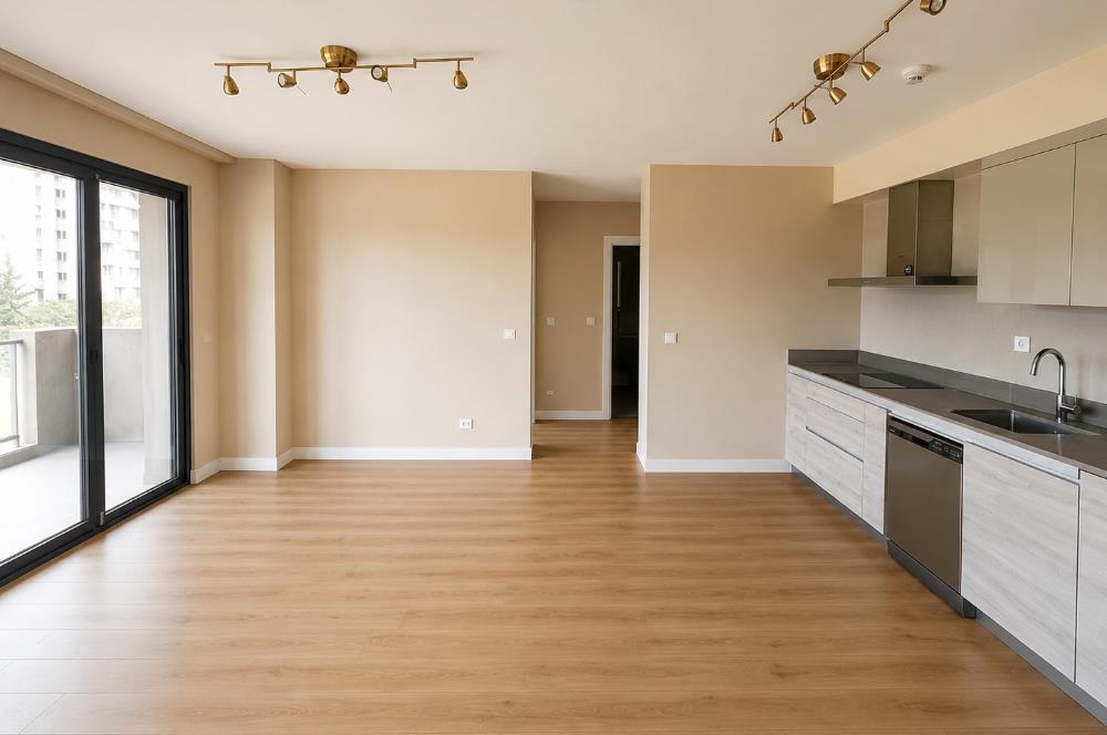 YENİŞEHİR MAJOR KURTKÖY SİTESİNDE ARA KAT BALKONLU 2+1 DAİRE