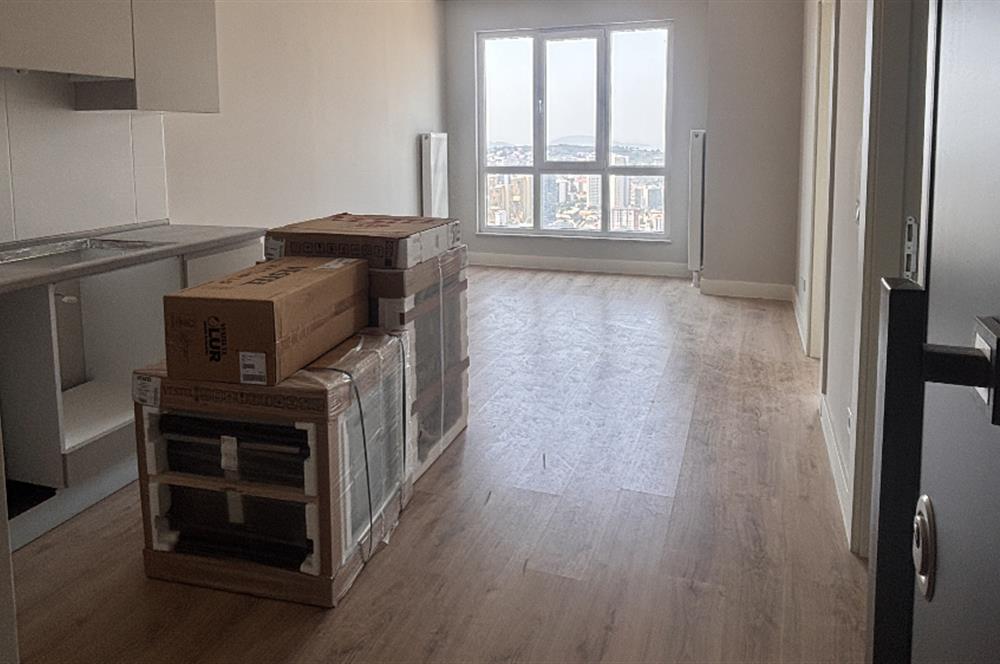 DELUXIA PARK'TA MERKEZİ VE PRESTİJLİ YAŞAM 1+1 KİRALIK DAİRE