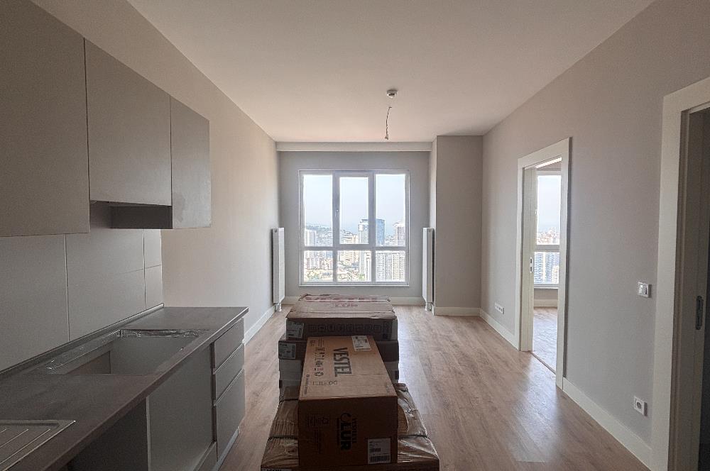 DELUXIA PARK'TA MERKEZİ VE PRESTİJLİ YAŞAM 1+1 KİRALIK DAİRE