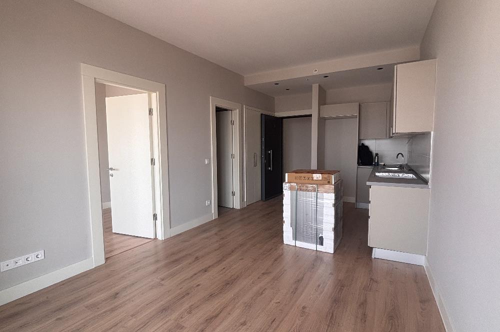 DELUXIA PARK'TA MERKEZİ VE PRESTİJLİ YAŞAM 1+1 KİRALIK DAİRE