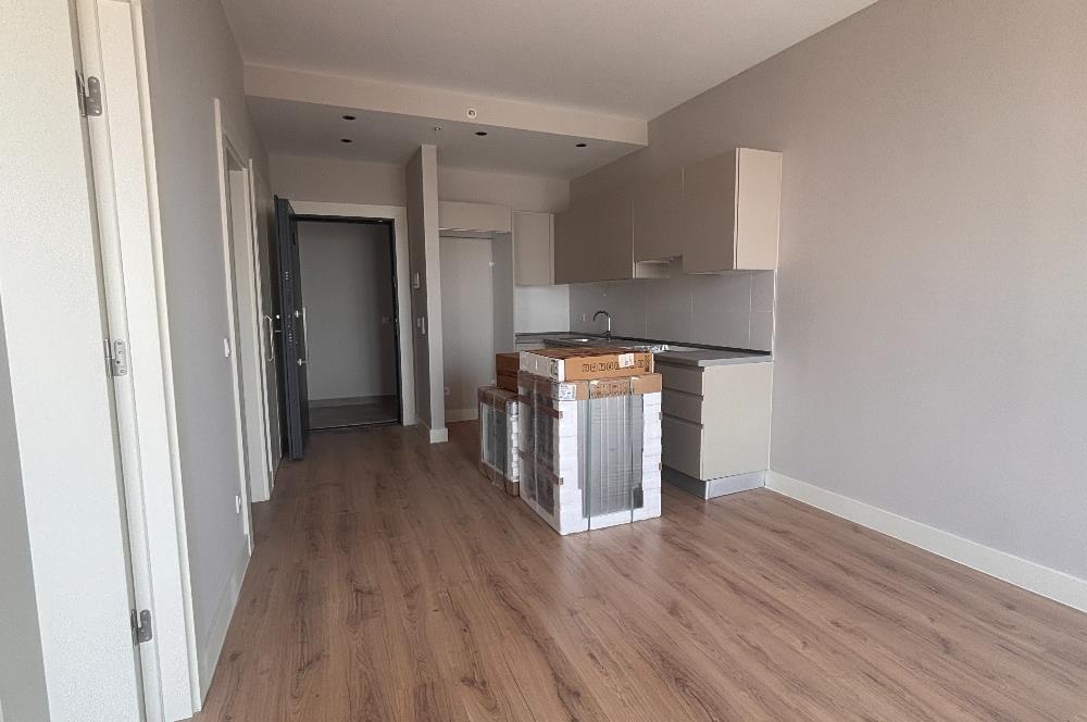 DELUXIA PARK'TA MERKEZİ VE PRESTİJLİ YAŞAM 1+1 KİRALIK DAİRE