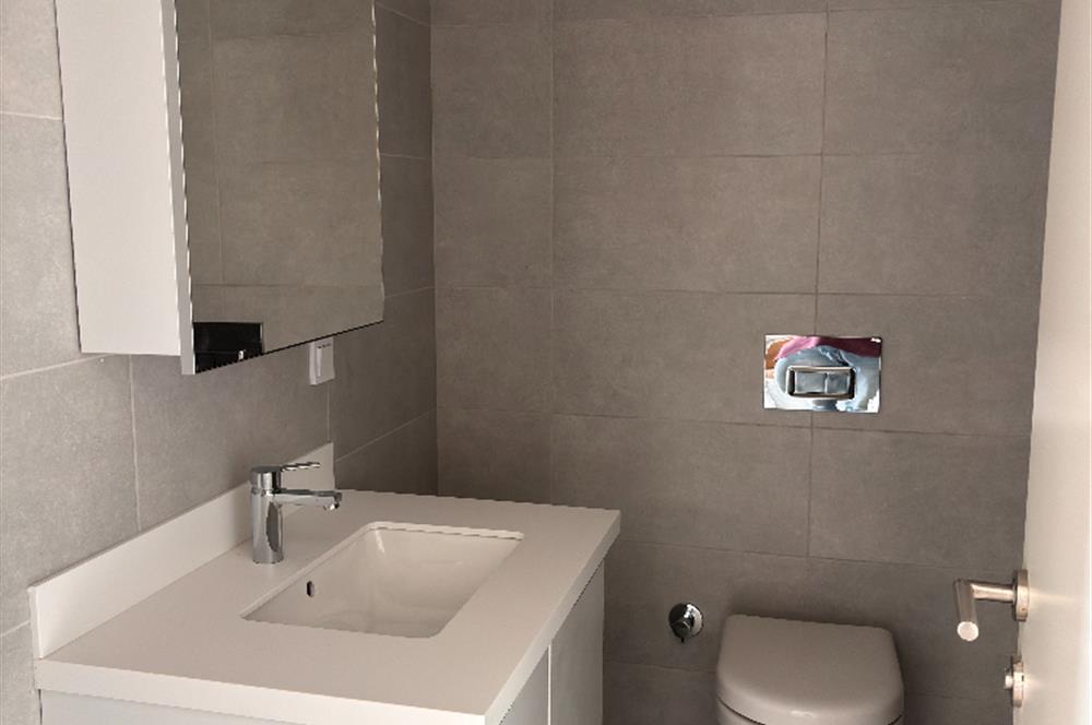 DELUXIA PARK'TA MERKEZİ VE PRESTİJLİ YAŞAM 1+1 KİRALIK DAİRE