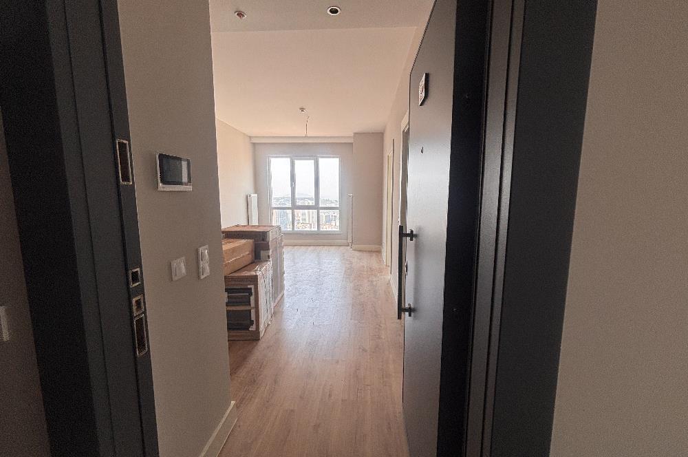 DELUXIA PARK'TA MERKEZİ VE PRESTİJLİ YAŞAM 1+1 KİRALIK DAİRE