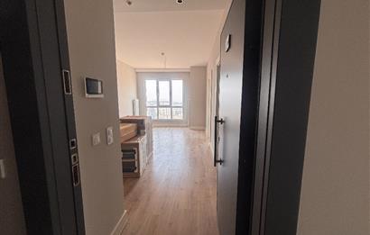 DELUXIA PARK'TA MERKEZİ VE PRESTİJLİ YAŞAM 1+1 KİRALIK DAİRE