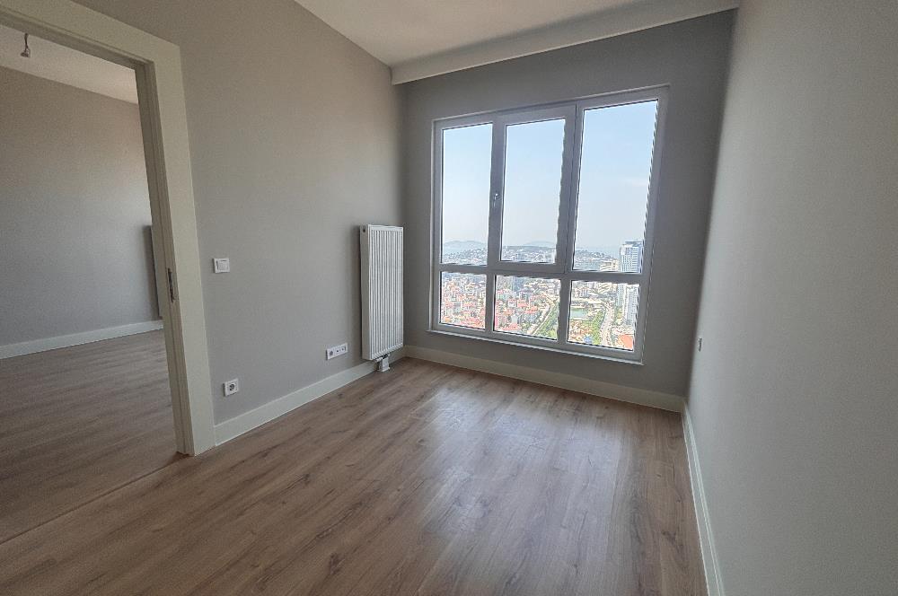 DELUXIA PARK'TA MERKEZİ VE PRESTİJLİ YAŞAM 1+1 KİRALIK DAİRE