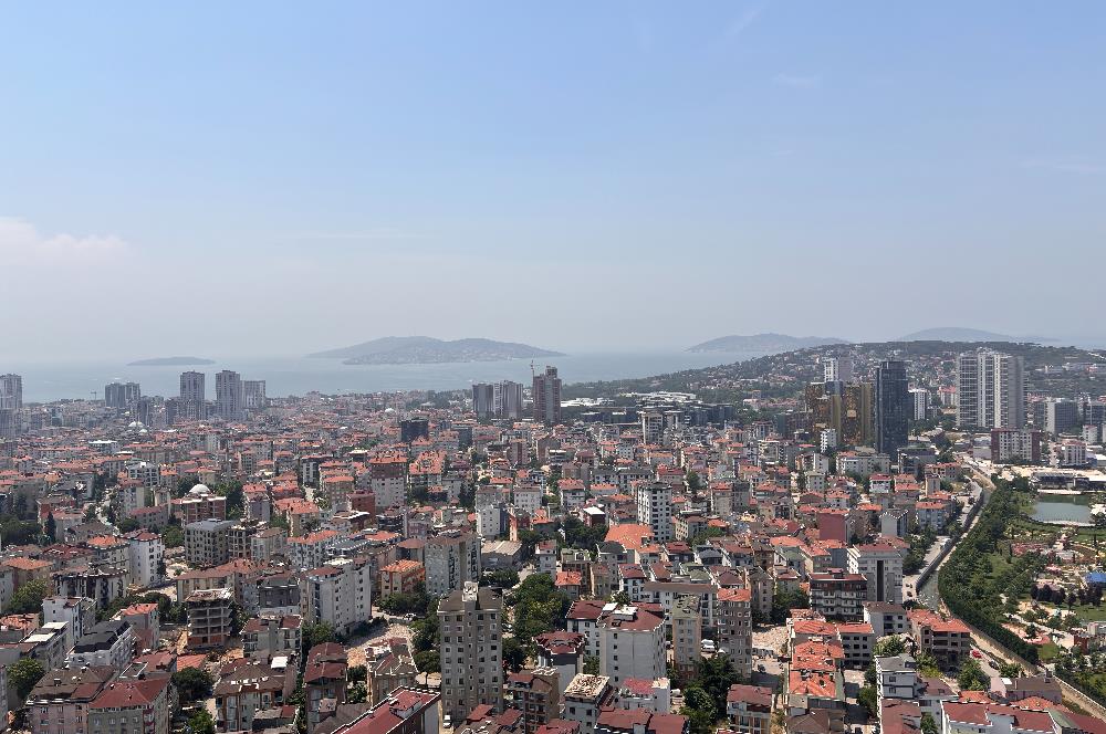 DELUXIA PARK'TA MERKEZİ VE PRESTİJLİ YAŞAM 1+1 KİRALIK DAİRE