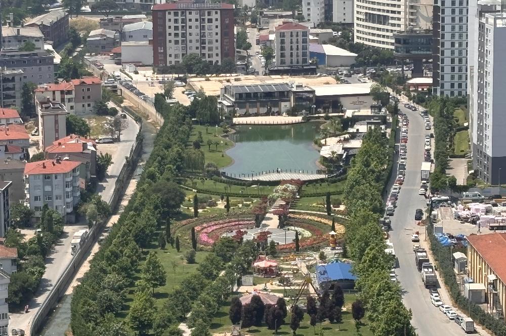 DELUXIA PARK'TA MERKEZİ VE PRESTİJLİ YAŞAM 1+1 KİRALIK DAİRE