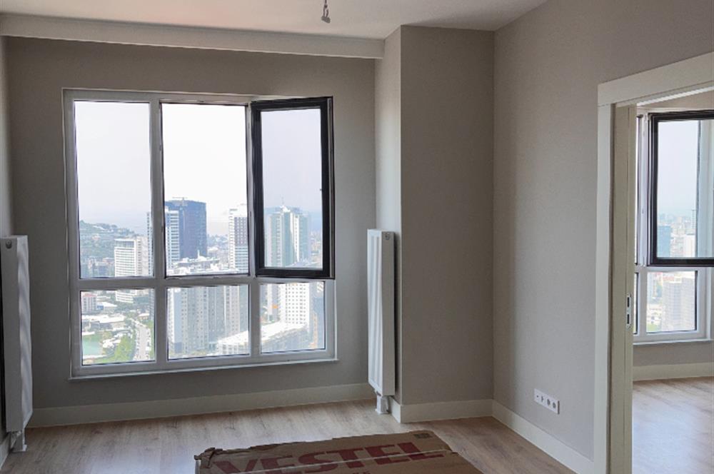 DELUXIA PARK'TA MERKEZİ VE PRESTİJLİ YAŞAM 1+1 KİRALIK DAİRE