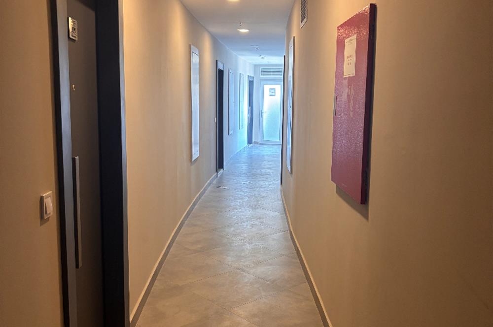 DELUXIA PARK'TA MERKEZİ VE PRESTİJLİ YAŞAM 1+1 KİRALIK DAİRE