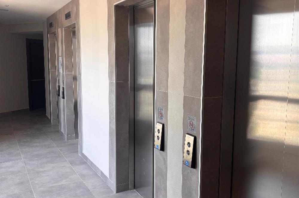 DELUXIA PARK'TA MERKEZİ VE PRESTİJLİ YAŞAM 1+1 KİRALIK DAİRE