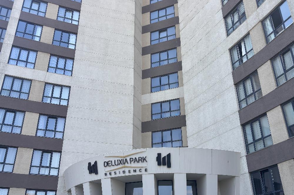 DELUXIA PARK'TA MERKEZİ VE PRESTİJLİ YAŞAM 1+1 KİRALIK DAİRE