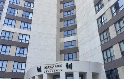 DELUXIA PARK'TA MERKEZİ VE PRESTİJLİ YAŞAM 1+1 KİRALIK DAİRE
