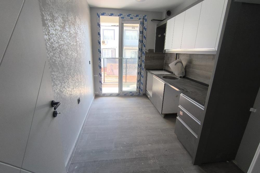 ÇİĞLİ BELEDİYESİ YAKINI 3+1 LÜKS SIFIR KİRALIK DAİRE