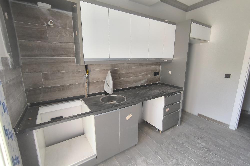ÇİĞLİ BELEDİYESİ YAKINI 3+1 LÜKS SIFIR KİRALIK DAİRE