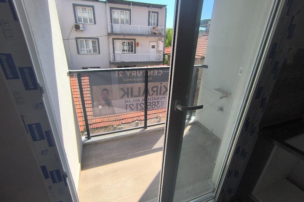 ÇİĞLİ BELEDİYESİ YAKINI 3+1 LÜKS SIFIR KİRALIK DAİRE