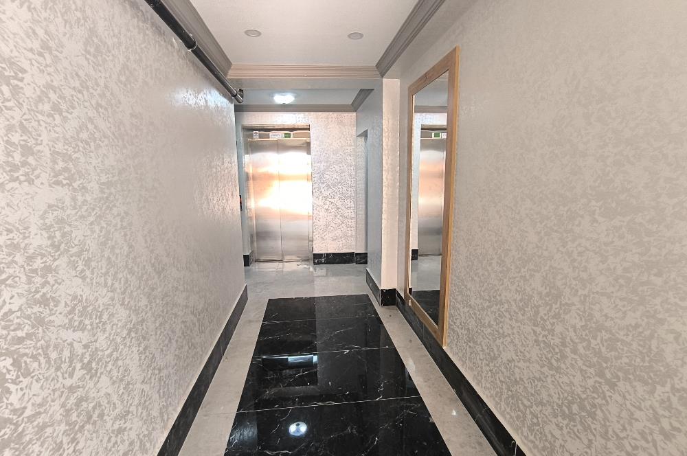ÇİĞLİ BELEDİYESİ YAKINI 3+1 LÜKS SIFIR KİRALIK DAİRE