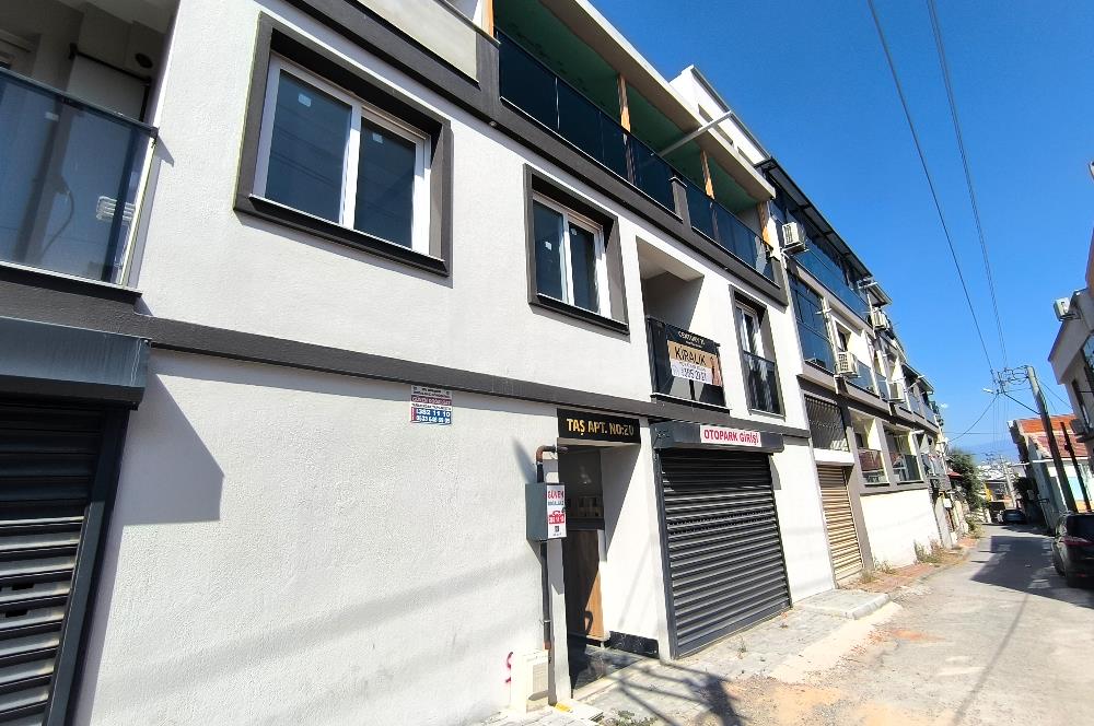 ÇİĞLİ BELEDİYESİ YAKINI 3+1 LÜKS SIFIR KİRALIK DAİRE