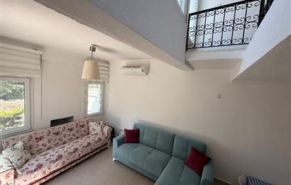 Bodrum Gümüşlükte Satılık Denize Yürüme Mesafesinde Deniz Manzaralı ve Müstakil Bahçeli 3+1 