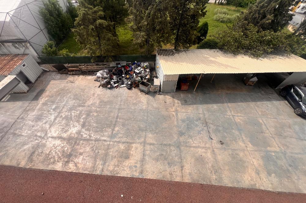 Gebze muallimköy dilovası osb kiralık fabrika