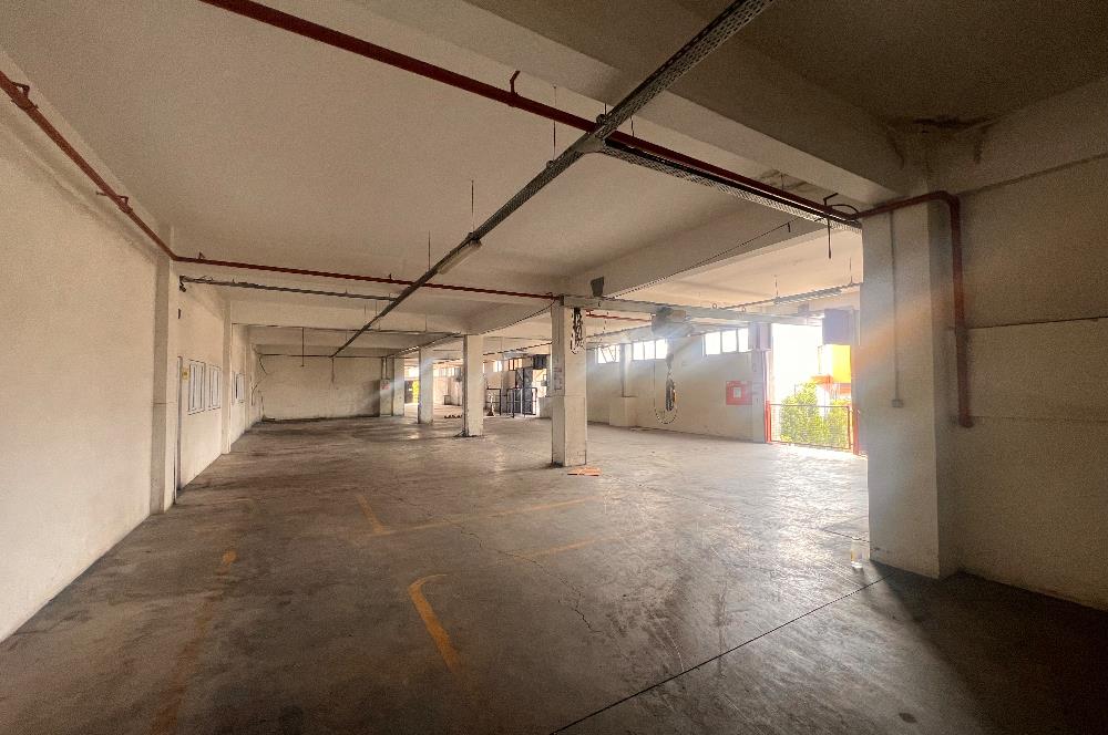 Gebze muallimköy dilovası osb kiralık fabrika