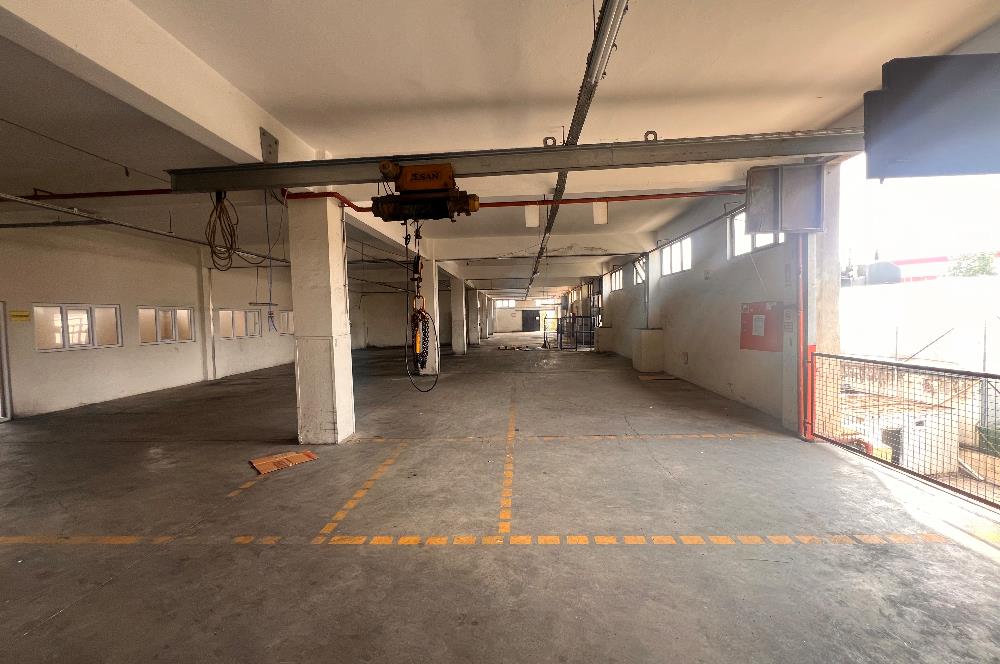 Gebze muallimköy dilovası osb kiralık fabrika
