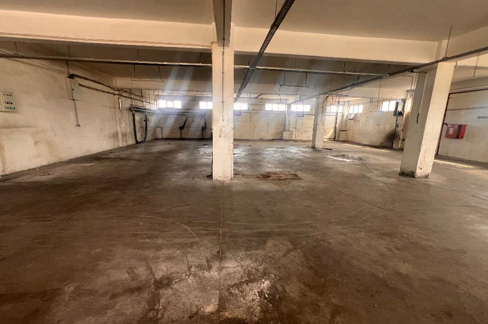 Gebze muallimköy dilovası osb kiralık fabrika