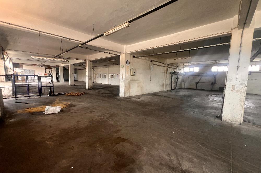 Gebze muallimköy dilovası osb kiralık fabrika