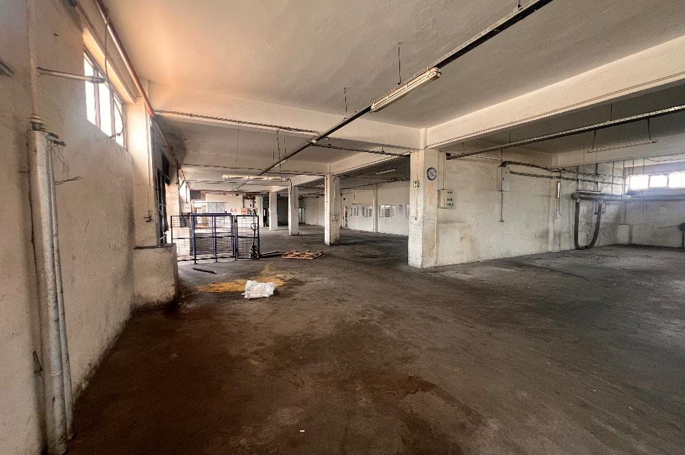 Gebze muallimköy dilovası osb kiralık fabrika