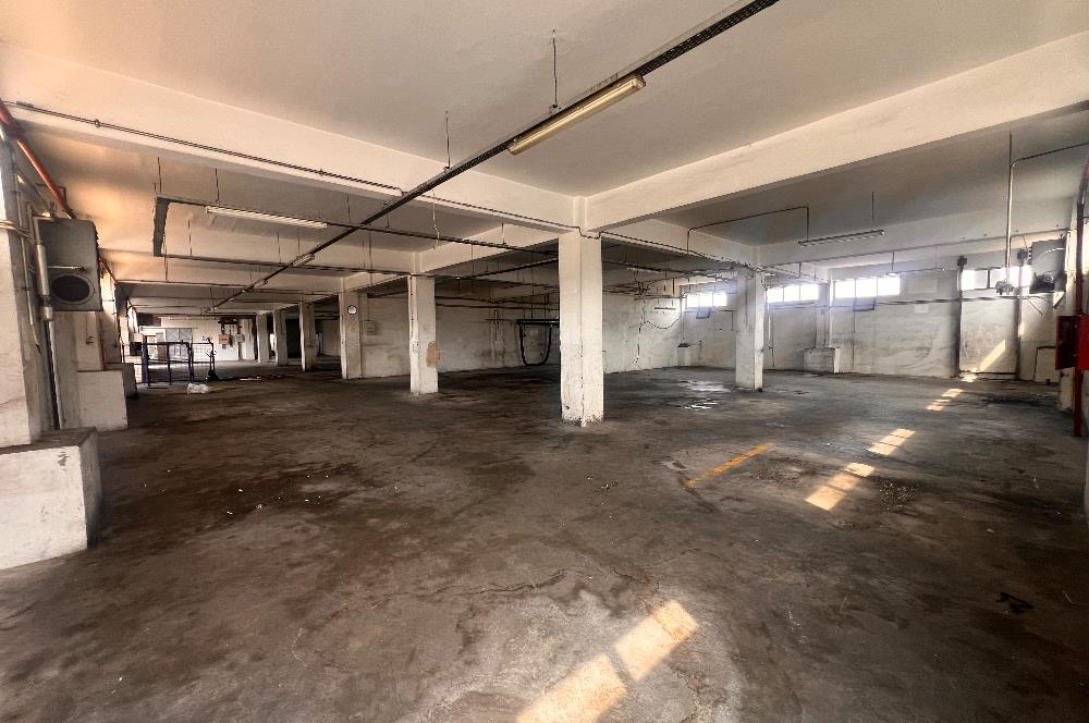 Gebze muallimköy dilovası osb kiralık fabrika