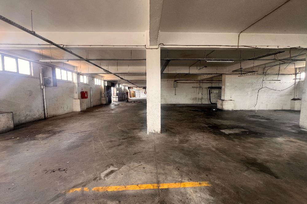 Gebze muallimköy dilovası osb kiralık fabrika