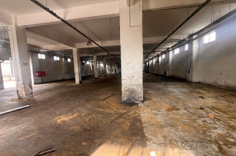 Gebze muallimköy dilovası osb kiralık fabrika