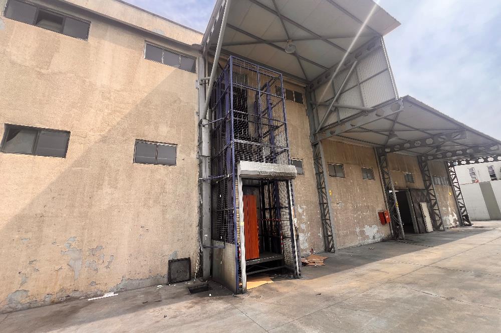 Gebze muallimköy dilovası osb kiralık fabrika
