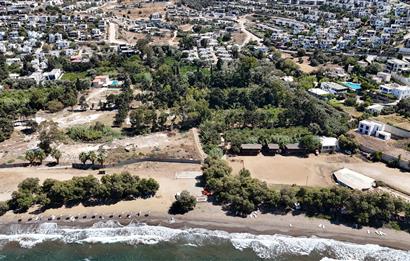Bodrum Gümüşlükte Satılık Denize Yürüme Mesafesinde Deniz Manzaralı ve Müstakil Bahçeli 3+1 