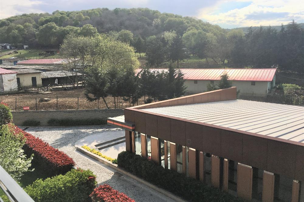 MERKEZ ZEKERİYAKÖY SİTESİ'NDE KİRALIK 2+1 ÇATI DUBLEKS DAİRE