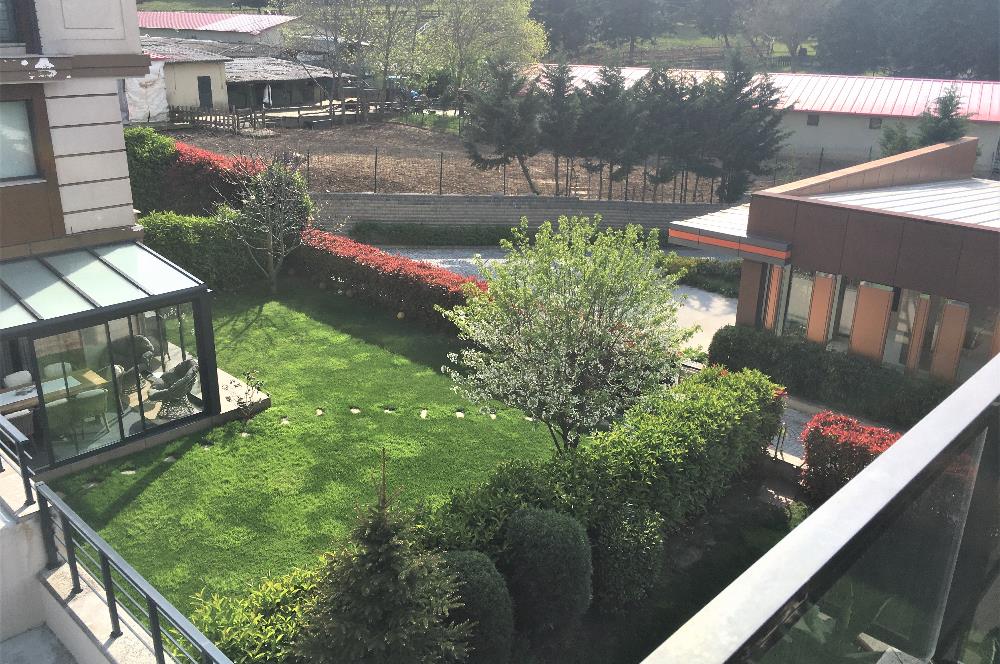 MERKEZ ZEKERİYAKÖY SİTESİ'NDE KİRALIK 2+1 ÇATI DUBLEKS DAİRE