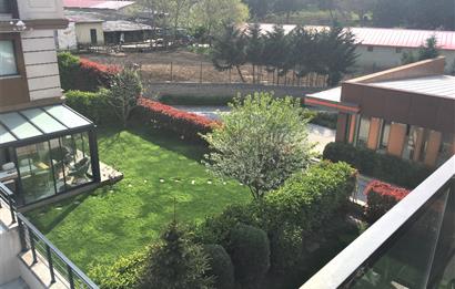 MERKEZ ZEKERİYAKÖY SİTESİ'NDE KİRALIK 2+1 ÇATI DUBLEKS DAİRE