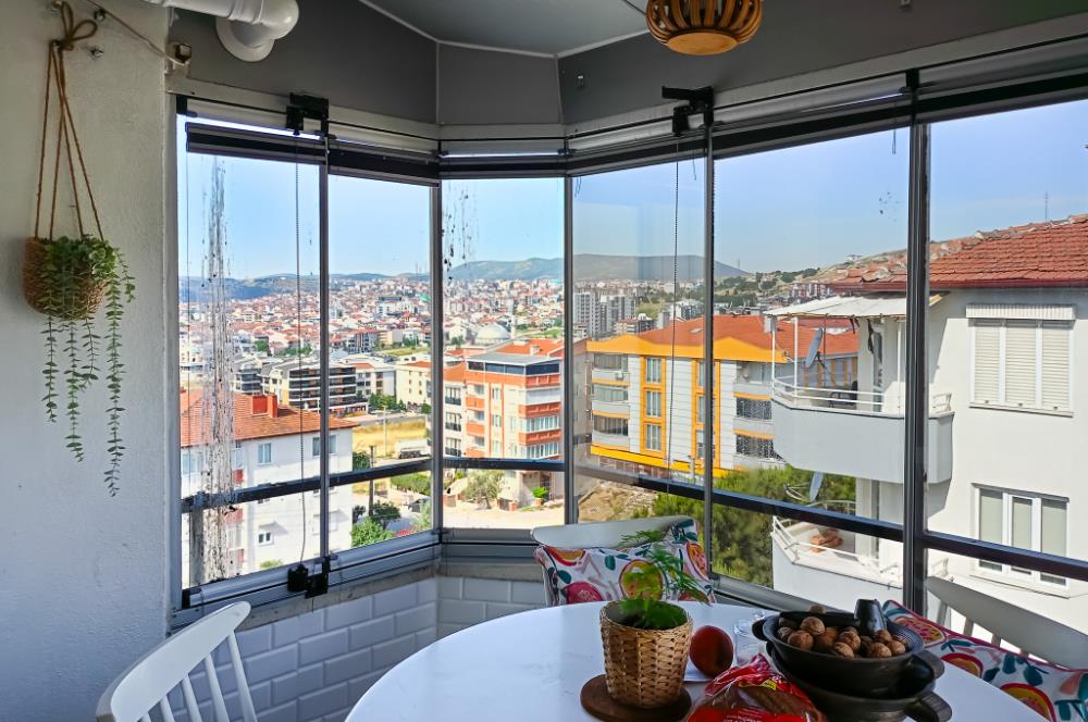 Toygar Okullar Bölgesinde Yenilenmiş, Geniş 3+1 Daire