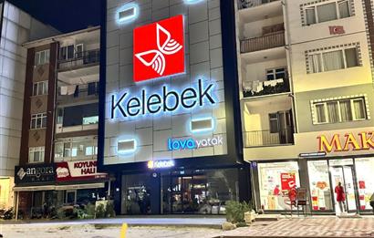 Sincan Andiçen'de Kiralık 500.000 TL Komple Ticari Bina
