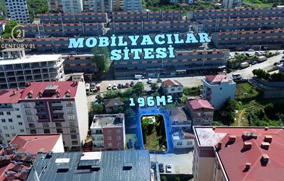 MERKEZİ KONUMDA TİCARİ + KONUT İMARLI SATILIK ARSA !!!