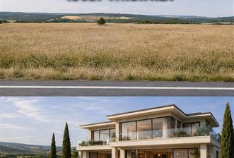 Silivri Çanta'da Ana Yola Yakın Satılık Müstakil Villa Parseli - 8 - 34737