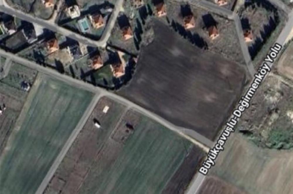 Silivri Çanta'da Ana Yola Yakın Satılık Müstakil Villa Parseli