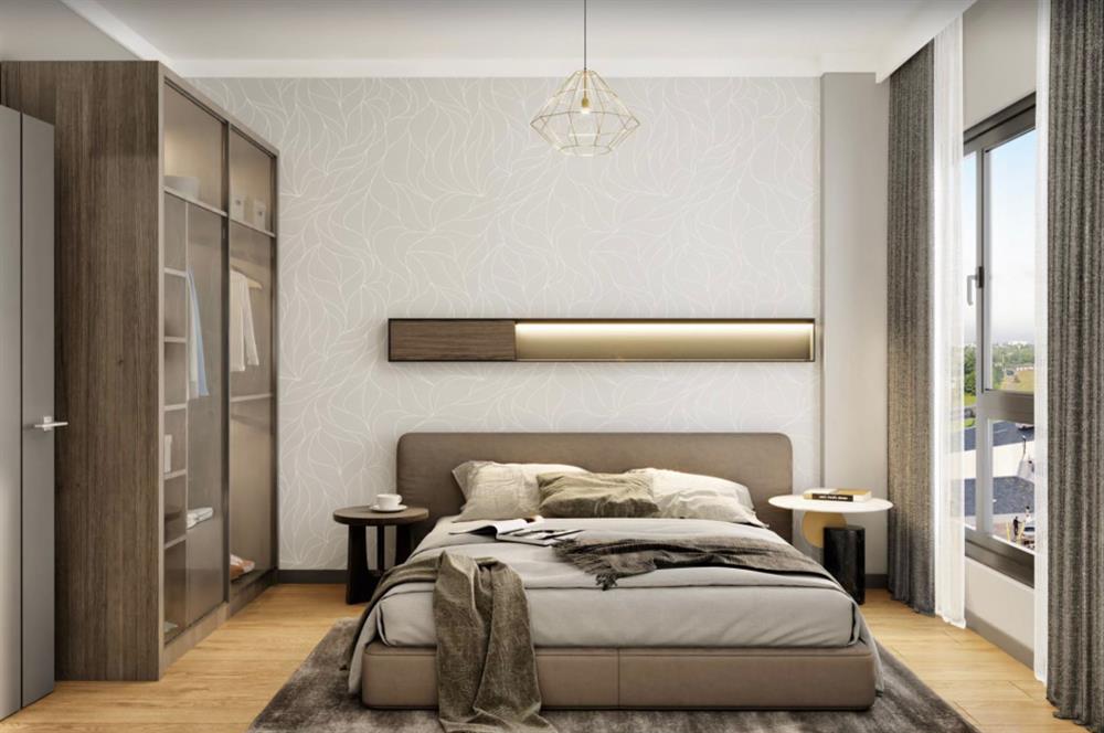 CENTURY21'DEN ŞEHRİN YÜKSELEN DEĞERİ 1+1 SATILIK DAİRE!