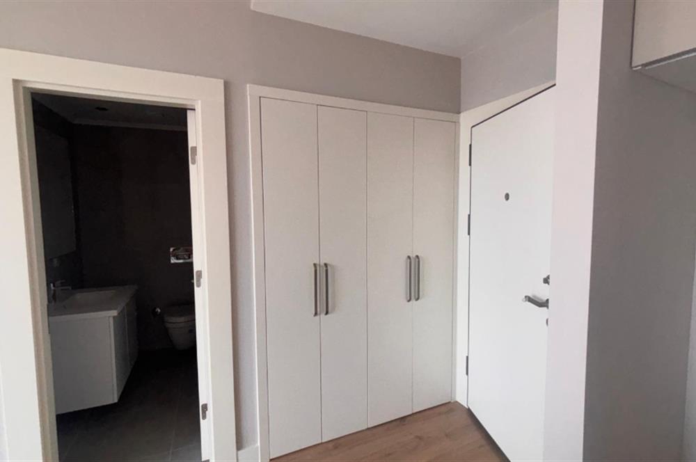 DELUXIA PARK'TA MERKEZİ VE PRESTİJLİ YAŞAM 1+1 KİRALIK DAİRE