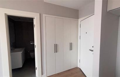 DELUXIA PARK'TA MERKEZİ VE PRESTİJLİ YAŞAM 1+1 KİRALIK DAİRE