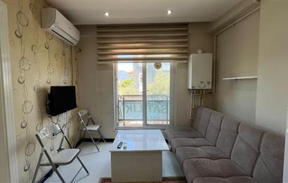 Mehmetçik Mahallesinde Satılık Eşyalı 1+1 Daire